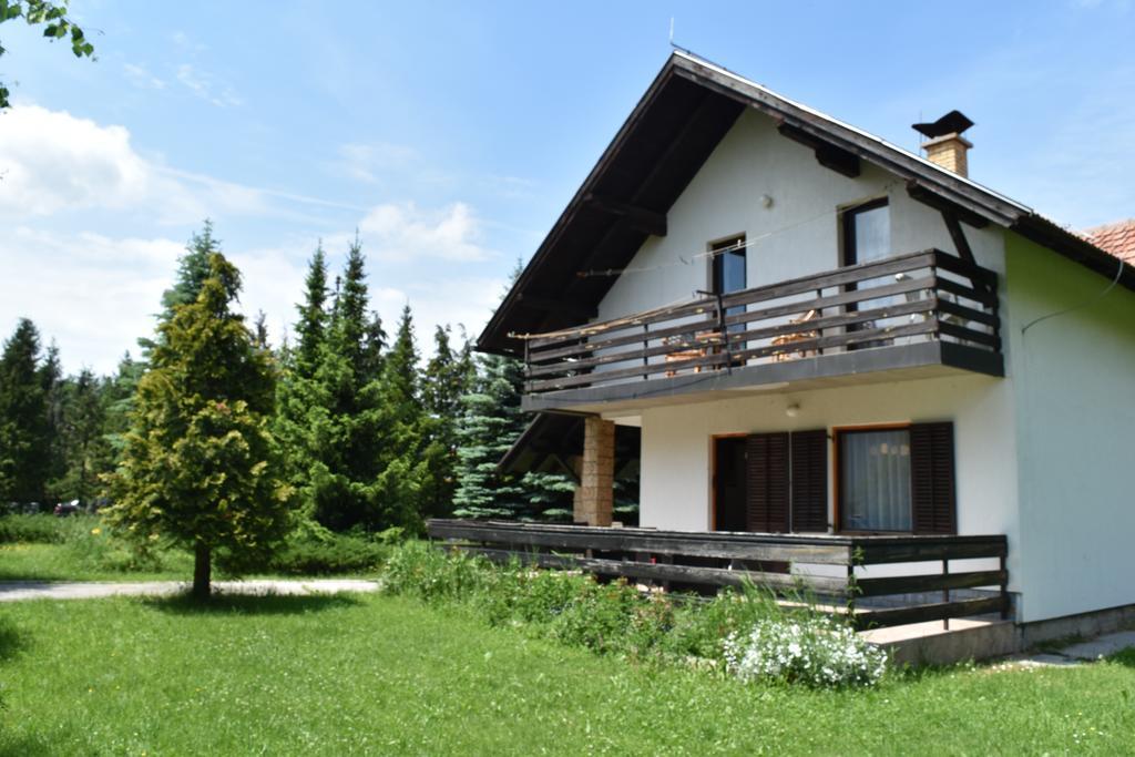 Holiday Home Vila Tejic Zlatibor Exterior photo